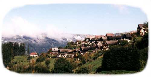 Knappenberg mit Seetaler Alpen